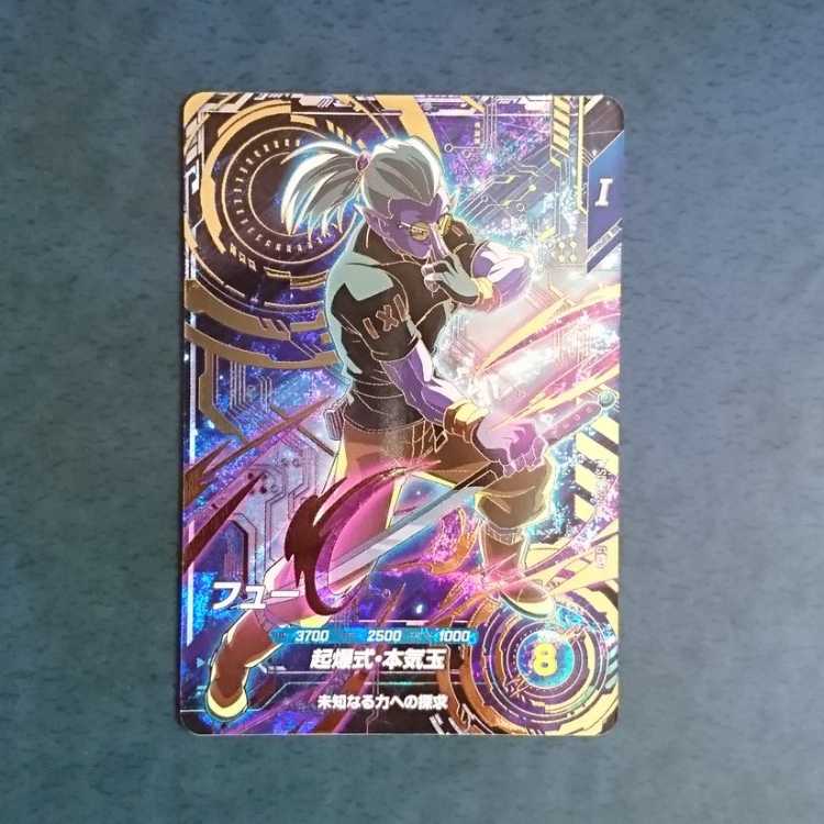DBSDV  Volume 12  GDR  Fuu 1枚