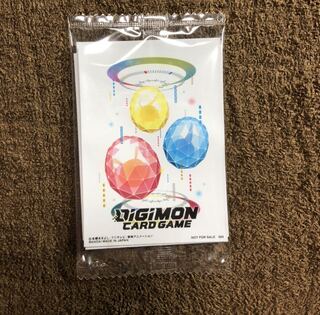 デジタマスリーブ5枚入1パック