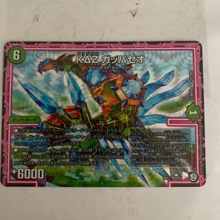 ガッパゼオ 1枚