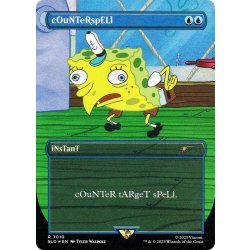 [EX+](FOIL)(7010)Counterspell/Counterspell (English) [SLD] 1枚