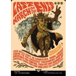 (Full Art) (0739) Ents: March Toward Ragnarok / Last March of the Ents 《English》 [LTR] 1枚