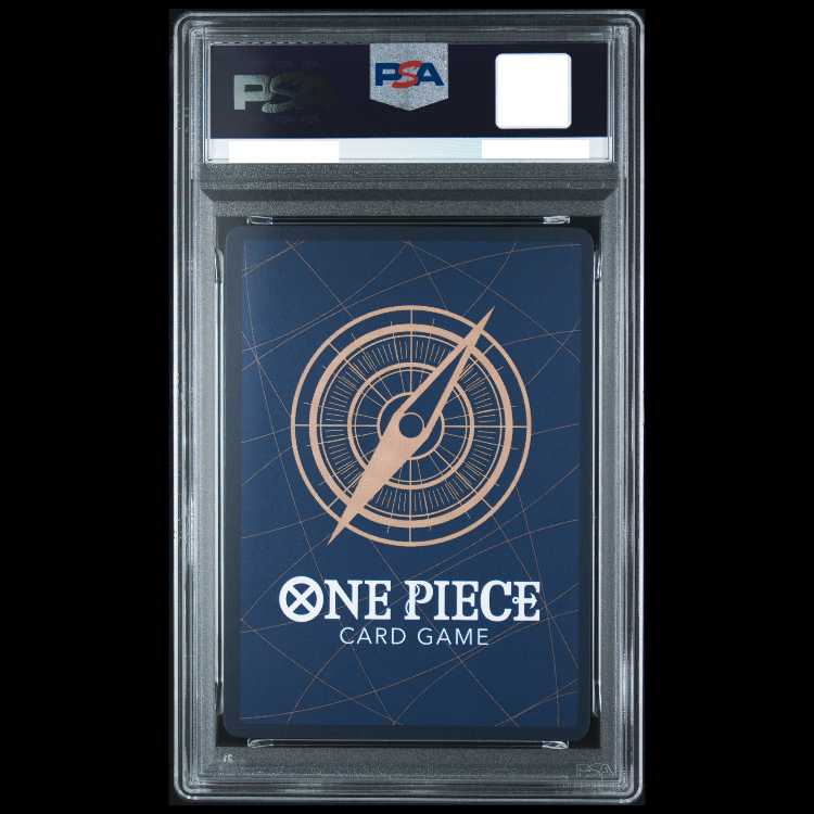 【PSA10】 サボ (パラレル/OP15) [SP] {P-105} 1枚