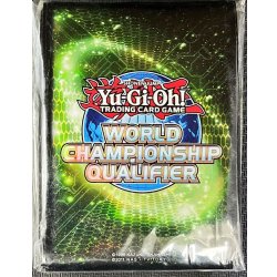 遊戯王 WCQ2013 スリーブ 80枚 緑 スリーブ『WCQ2013緑』80枚入り【-】{-}《スリーブ》 1の通販 カード