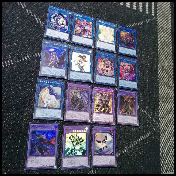 遊戯王　デッキ　光と闇の儀式　ブラックマジシャン　[05485] 1枚