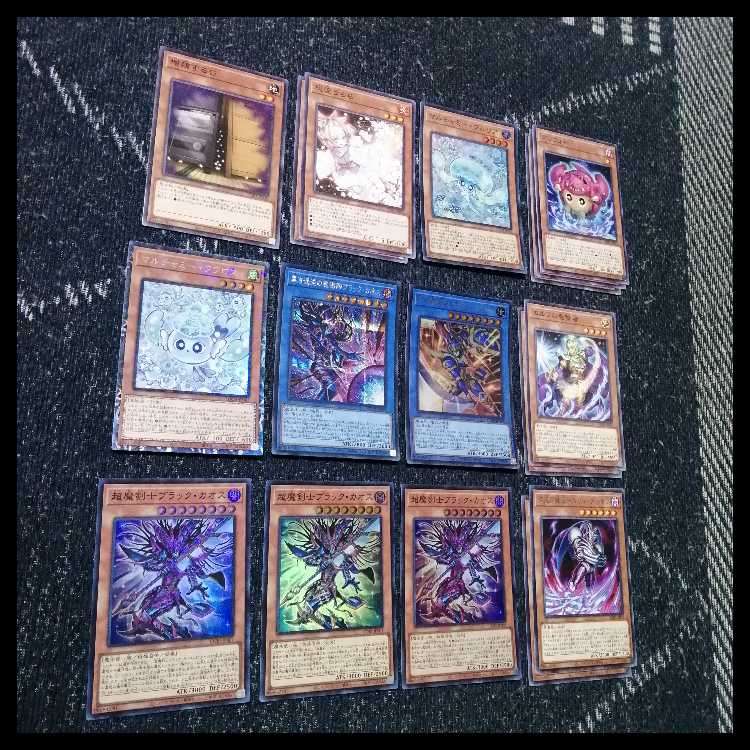 遊戯王　デッキ　光と闇の儀式　ブラックマジシャン　[05485] 1枚
