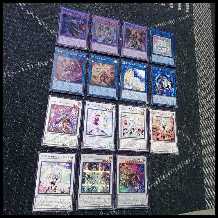 遊戯王　デッキ　ヤミー　ブラックマジシャン　[05484] 1枚