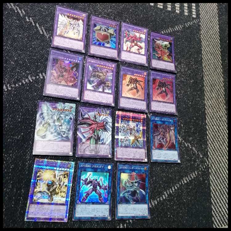 遊戯王 デッキ ヒーロー HERO ミラクルエクスクルーダー [05483] 1枚の