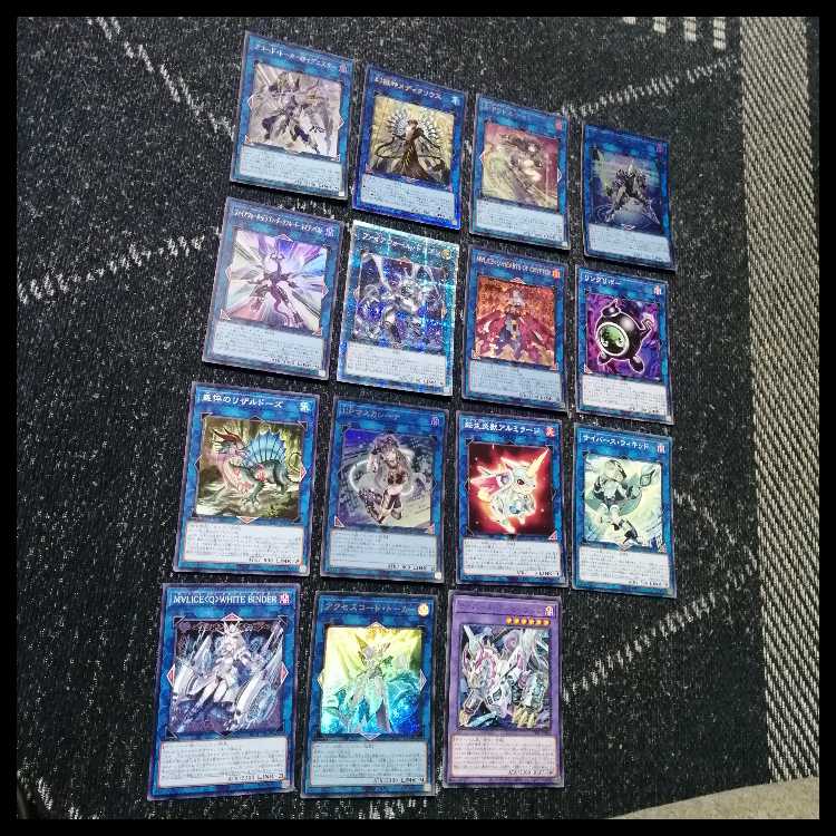 遊戯王　デッキ　M∀LICE　malice　アルス・マグナ　[05482] 1枚