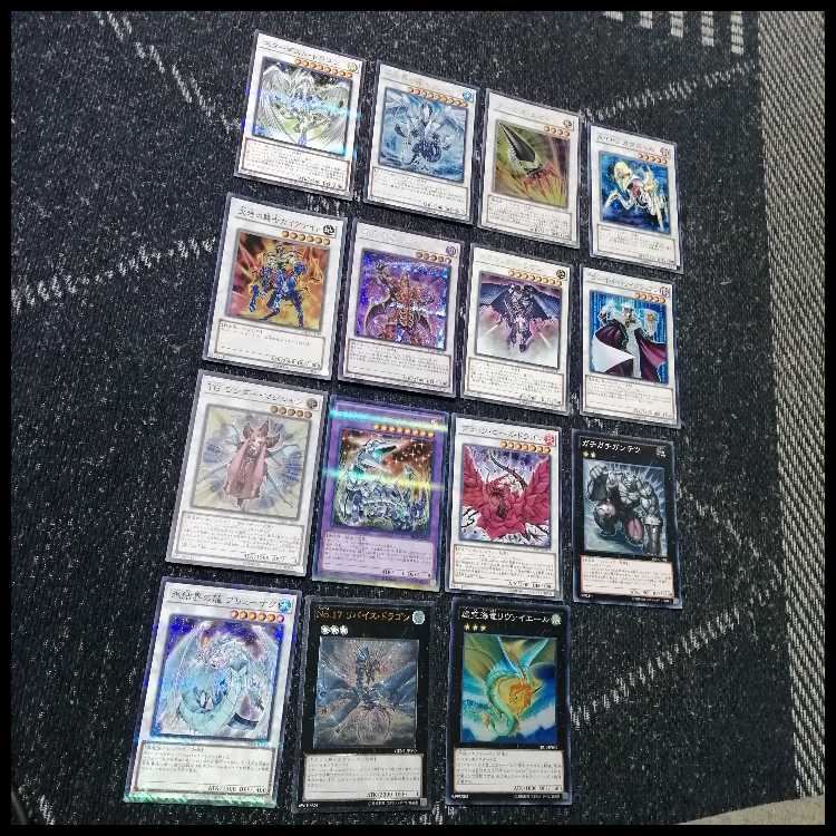 遊戯王　デッキ　代行天使　デッキ　TG　1103環境　[05481] 1枚