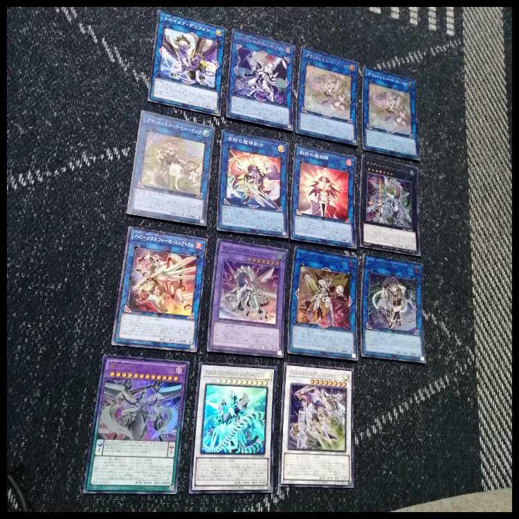 遊戯王　デッキ　ドレミコード　グレーシア　幸せの多重奏　[05479] 1枚