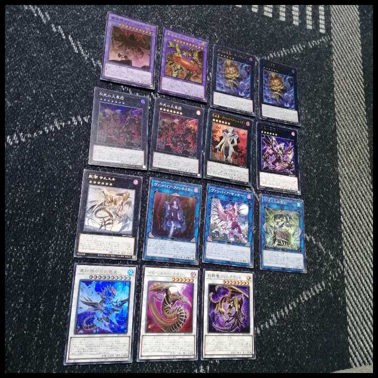 遊戯王 デッキ パンプキング リビングデッド ゴースト骨塚 [05478] 1枚