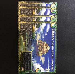 大革命のD ワイルド・サファリ・チャンネル