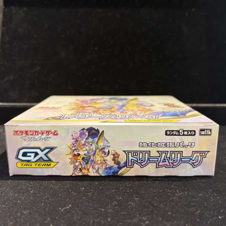 Dream League Unopened Box  1BOX