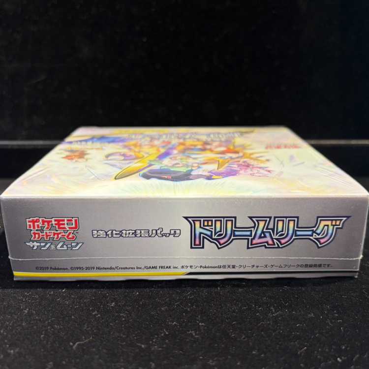Dream League Unopened Box  1BOX