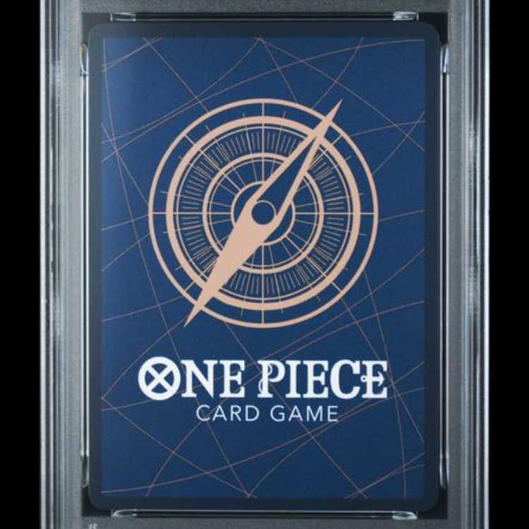 [PSA10] Monkey D. Luffy (Compass Background) [SR] {ST13-015} 1枚