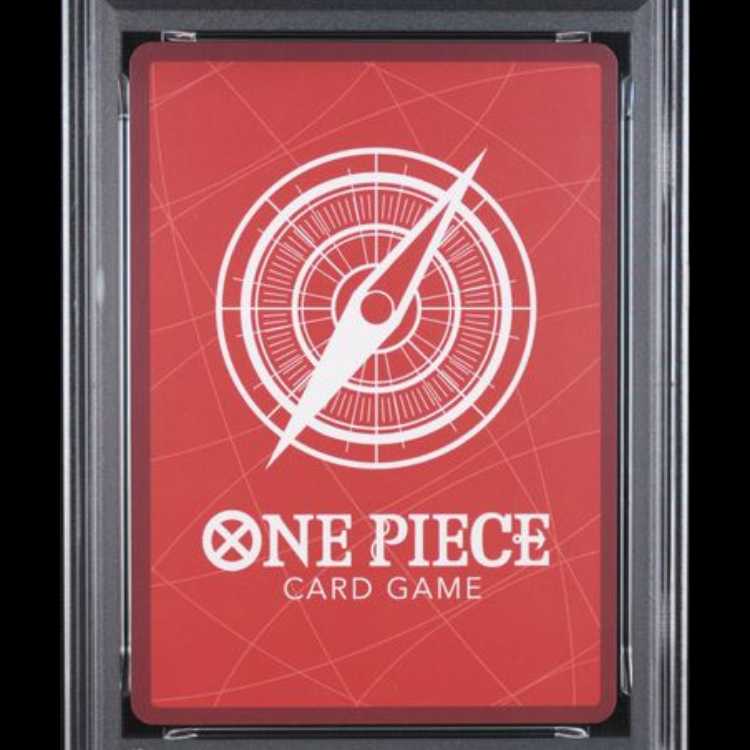 [PSA10] Roronoa Zoro (illust: Makitoshi) OP12-020 1枚