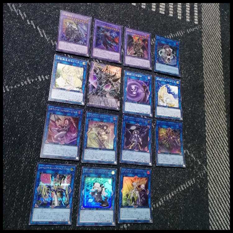 遊戯王　デッキ　光と闇の儀式　光の黄金櫃　[05493] 1枚