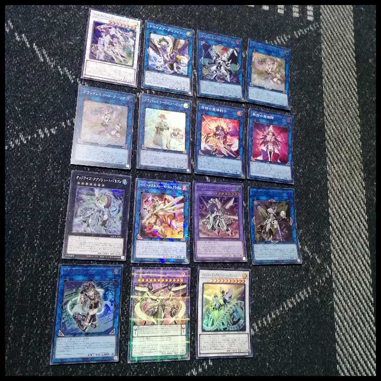 遊戯王　デッキ　ドレミコード　グレーシア　幸せの多重奏　[05491] 1枚