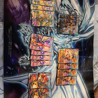 クロニクルデッキ　余り