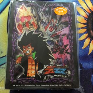 限定カードプロテクト 革命魔王 キラー・ザ・キルver.