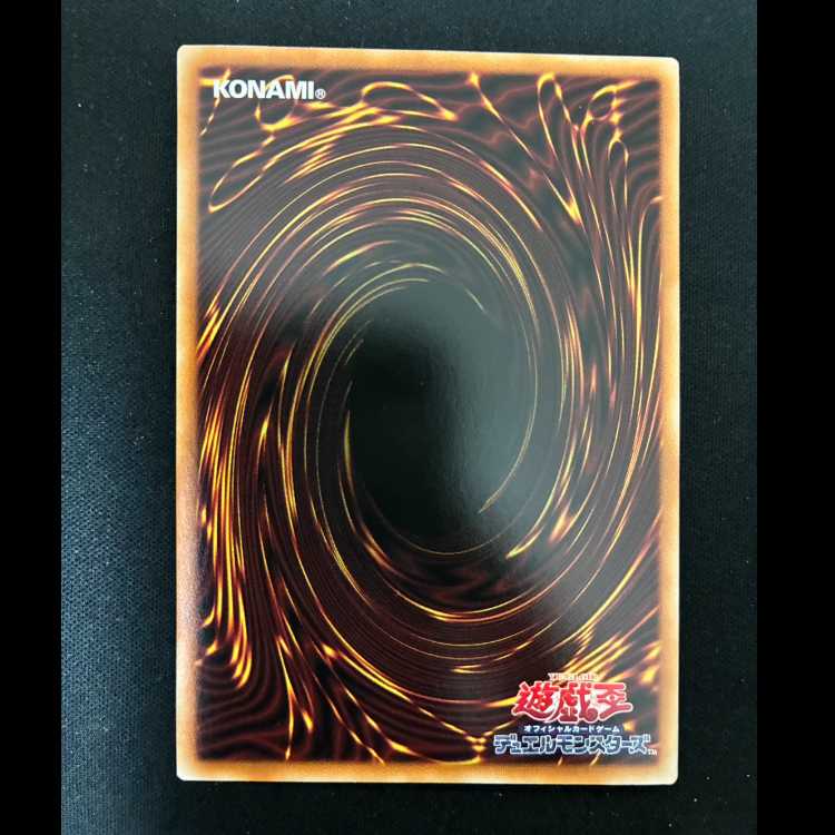＃　暗黒騎士ガイア　(モノクロ)SEC　YAC1-JP080 1枚