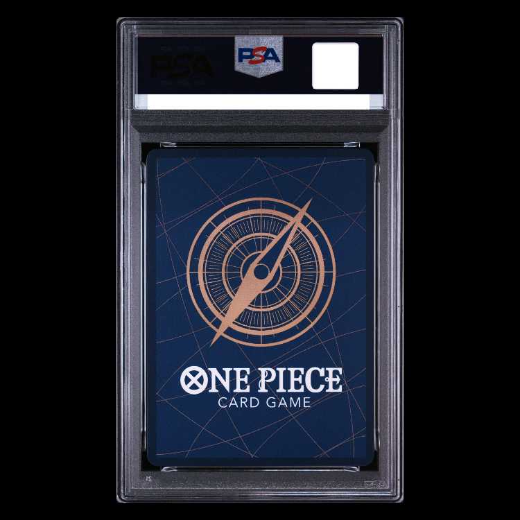 [PSA10] Portgas D. Ace (Parallel) (Super Parallel) (Comic Parallel / Comipara / Manga Background) P-SEC OP13-119 1枚