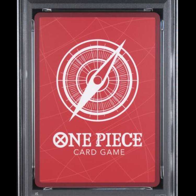 [PSA10] Yamato (Gold Lettering/EB02) [L] {OP06-022} 1枚