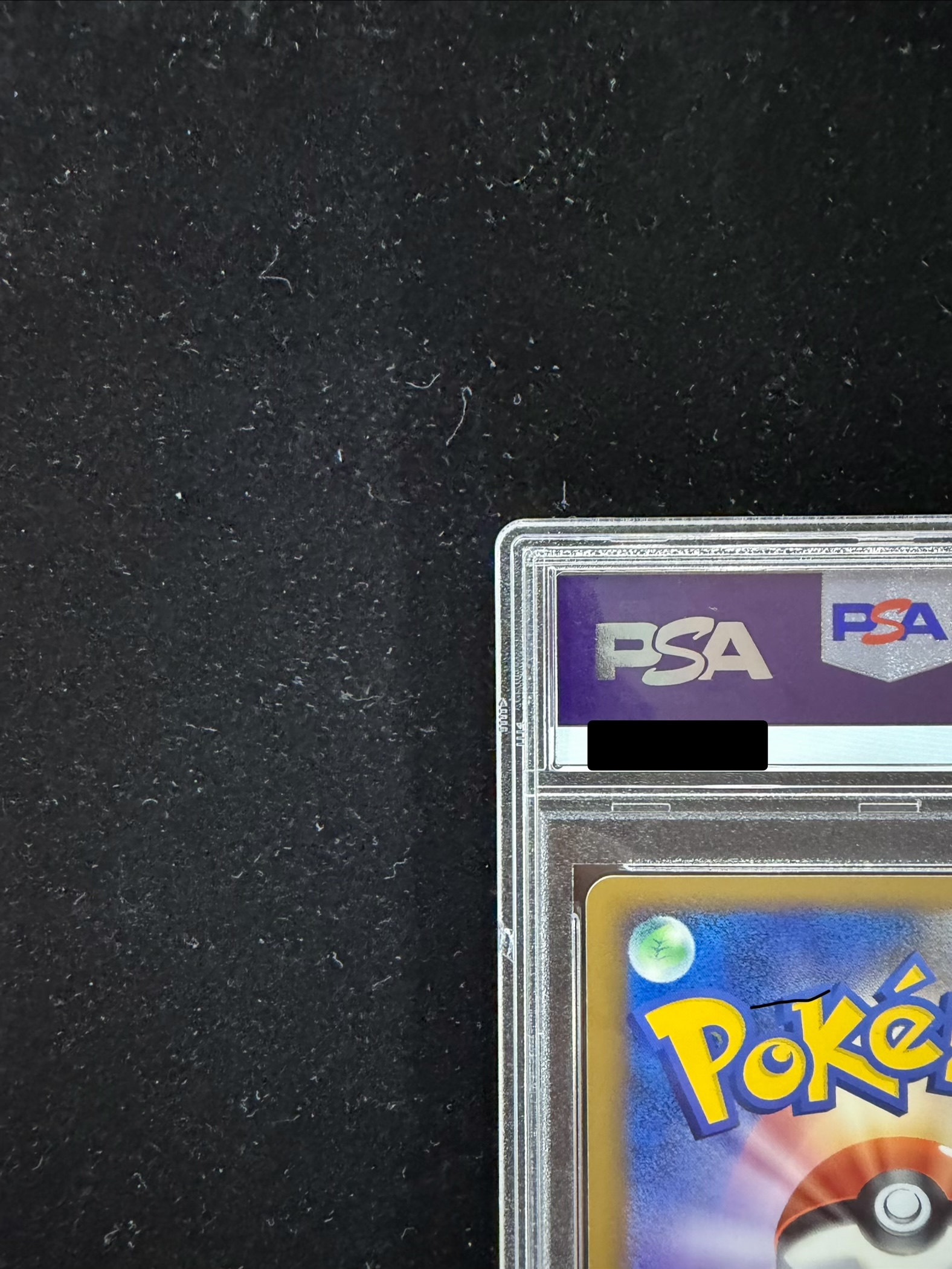 〔PSA10鑑定済〕レックウザ【P】{075/L-P} 1枚