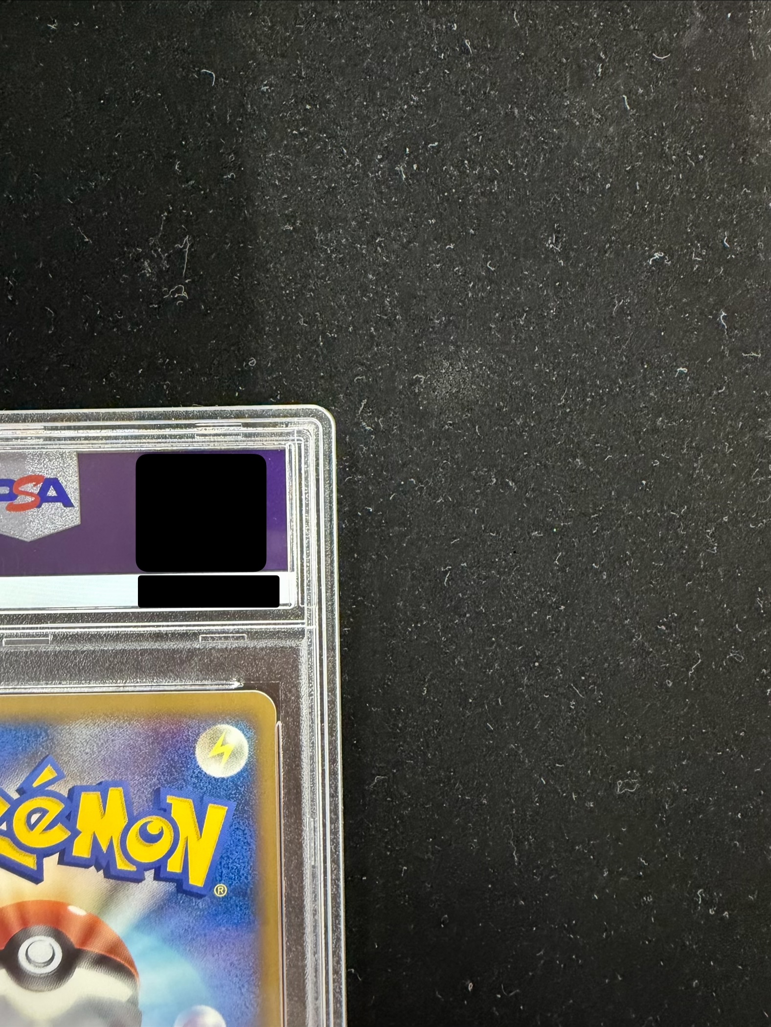 〔PSA10鑑定済〕レックウザ【P】{075/L-P} 1枚