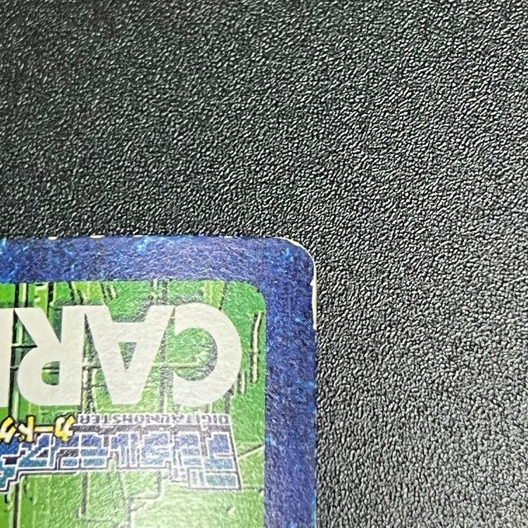 旧デジモンカード ミレニアムモン 1枚