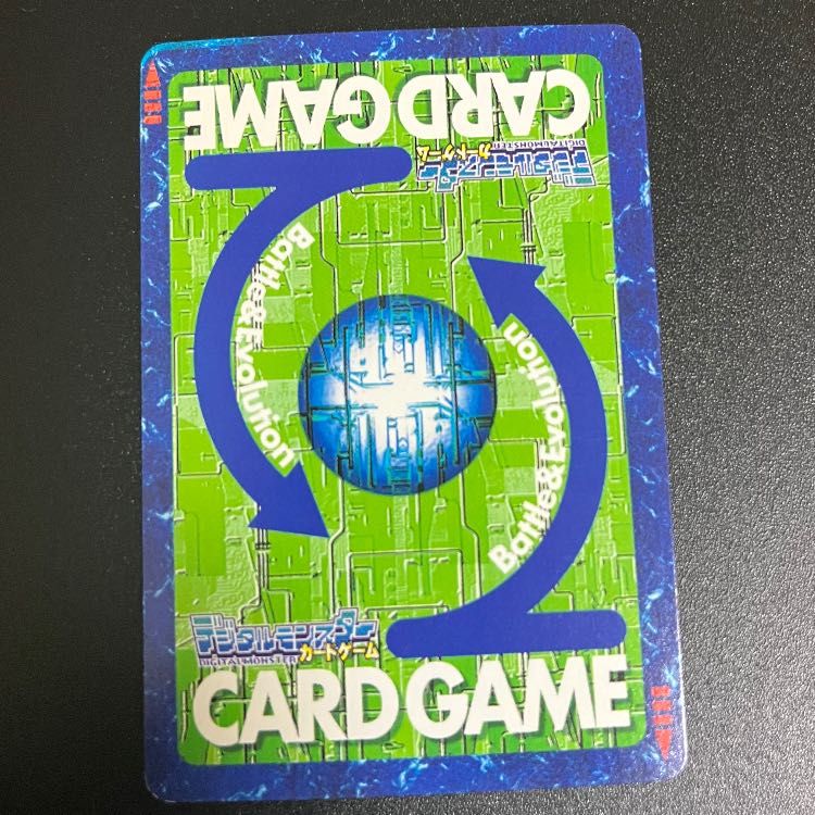Old Digimon Cards  No Item Use! 1枚