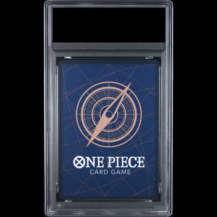 [PSA10] Monkey D. Luffy (Parallel) P-SEC OP05-119 1枚