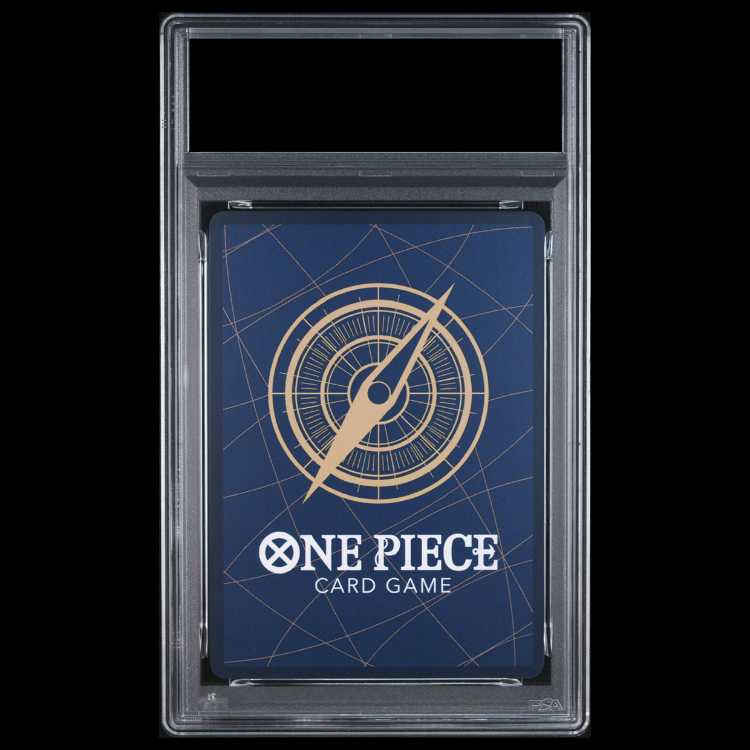 [PSA10] Monkey D. Luffy (Parallel) SP OP13-118 1枚