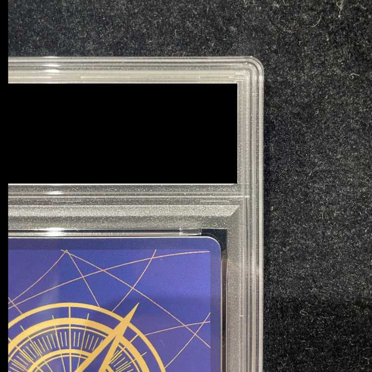 [PSA10] Monkey D. Luffy (Parallel) SP OP13-118 1枚