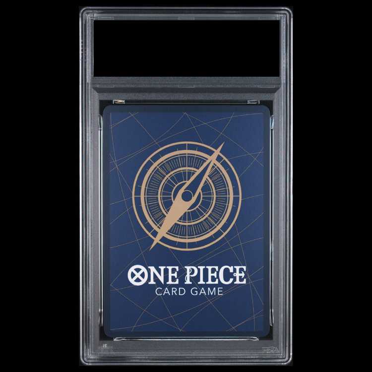 [PSA10] Portgas D. Ace (Parallel) SP ST15-005 1枚