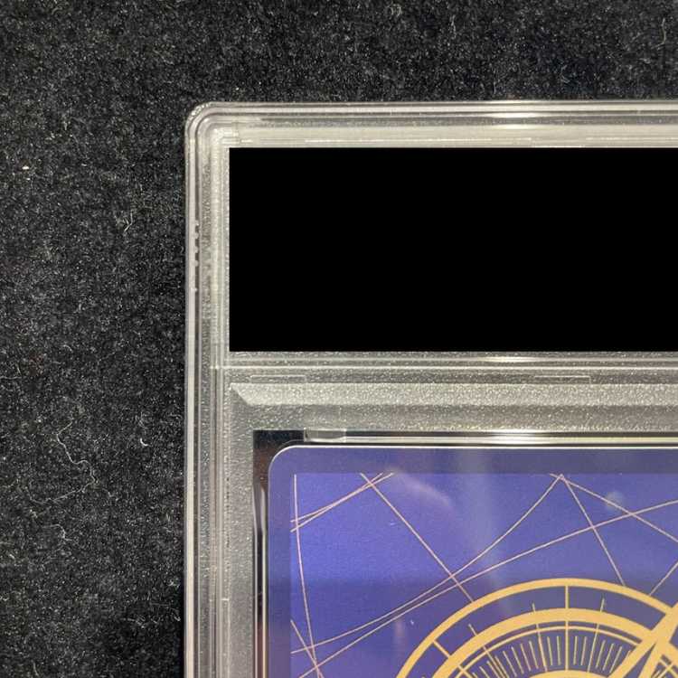 [PSA10] Portgas D. Ace (Parallel) SP ST15-005 1枚
