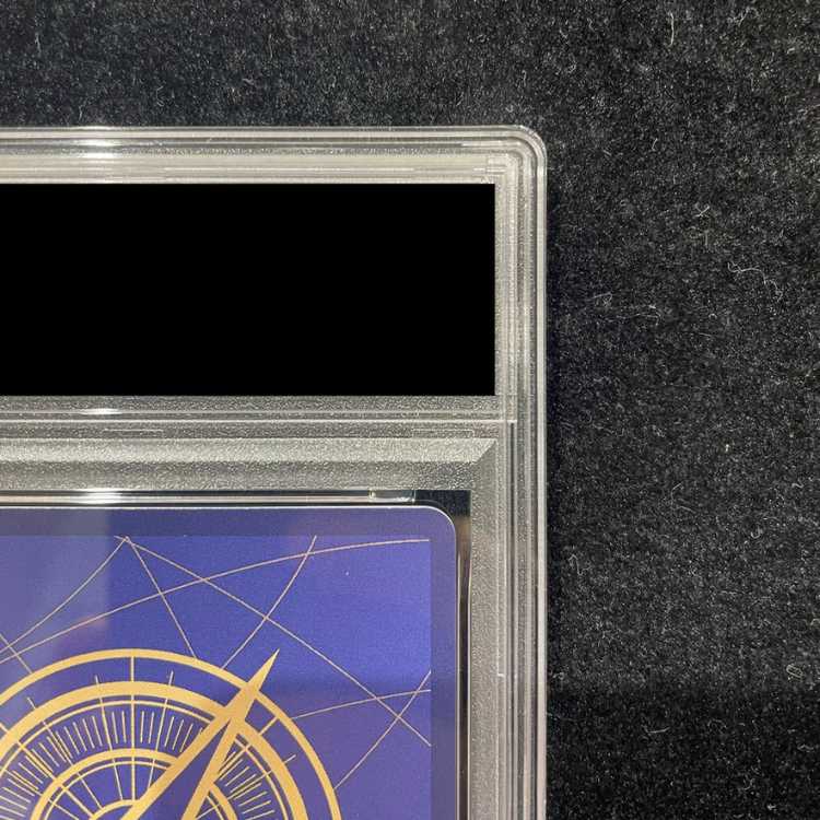 [PSA10] Portgas D. Ace (Parallel) SP ST15-005 1枚