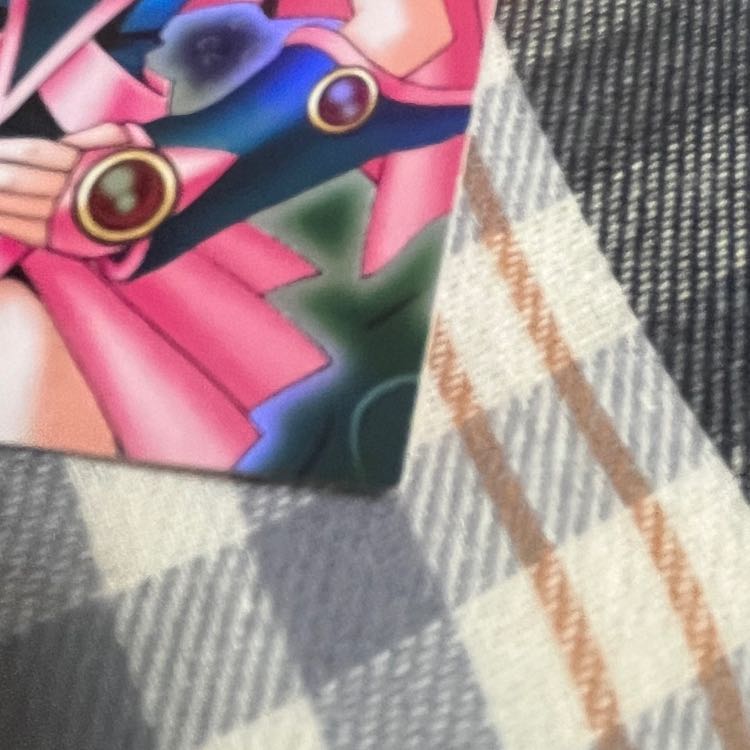 Black Magician Girl DDM  Green Background with Pink Foil 1枚