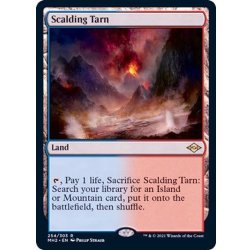 [EX]沸騰する小湖/Scalding Tarn《英語》【MH2】 1枚