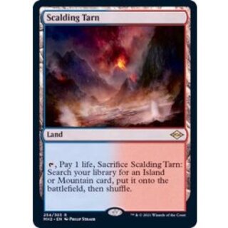 [EX]沸騰する小湖/Scalding Tarn《英語》【MH2】 1枚