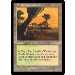 [PLD]吹きさらしの荒野/Windswept Heath《英語》【ONS】 1枚