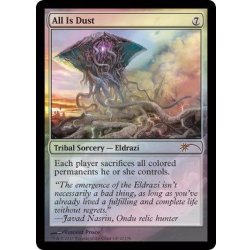 [EX+]全ては塵/All Is Dust《英語》【Grand Prix Promos】 1枚