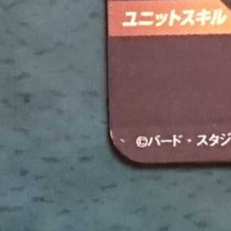 DBSDV  Volume 12  GDR  Fuu 1枚
