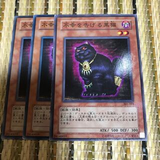 マドレース 不幸を告げる黒猫 N