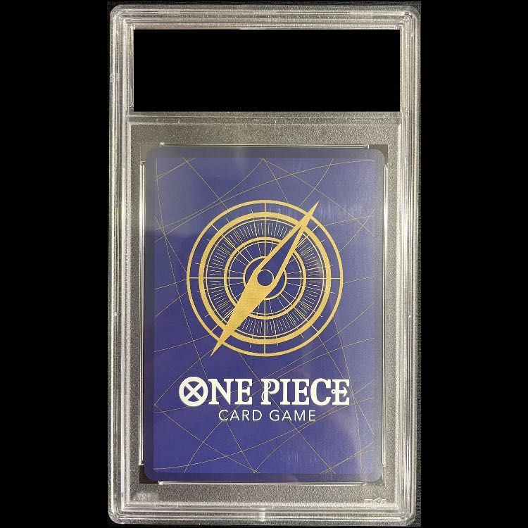 [PSA10] Roronoa Zoro (Parallel) (Super Parallel) (Comic Parallel / Comipara / Manga Background) P-SEC OP06-118 1枚