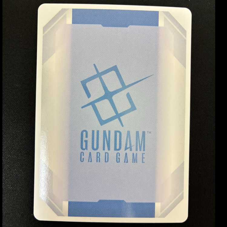 ＃　グレイズリッター（カルタ機/地上戦仕様）R　GD02-073 1枚