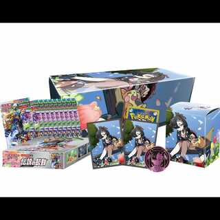 伝説の鼓動 ジムセット マリィ 未開封BOX  1BOX