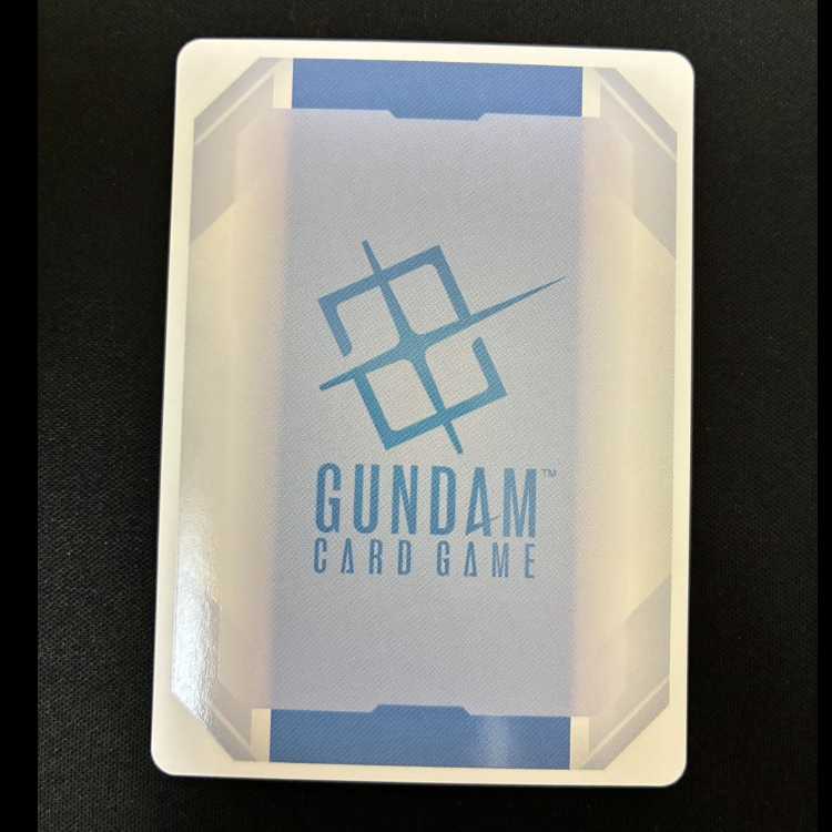 ＃　ガンダム・ルブリス・ソーン　R+　GD04-021 1枚