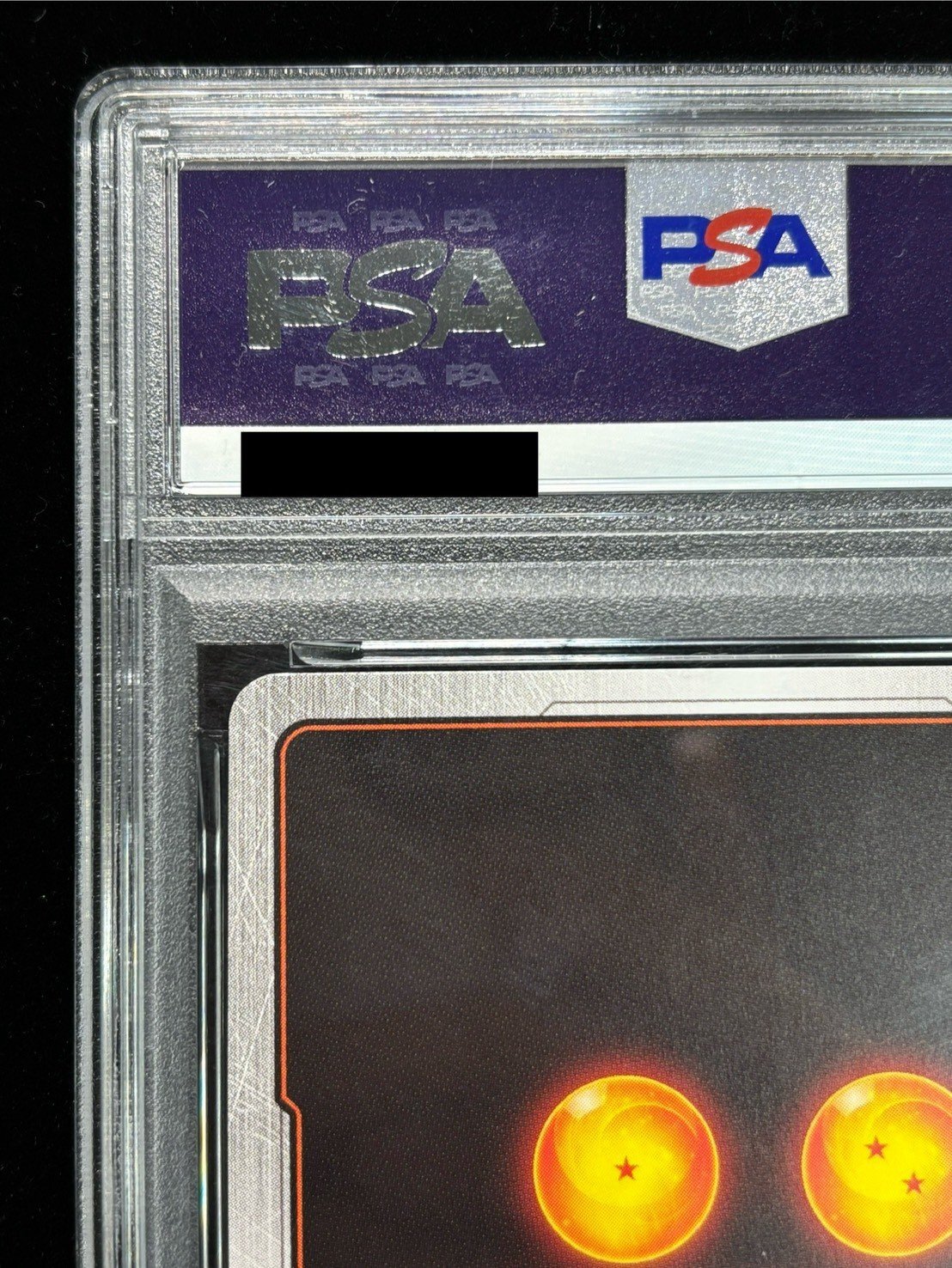 〔PSA10鑑定済〕ゴジータ:BR(パラレル)【SCR☆☆】{FB09-121} 1枚