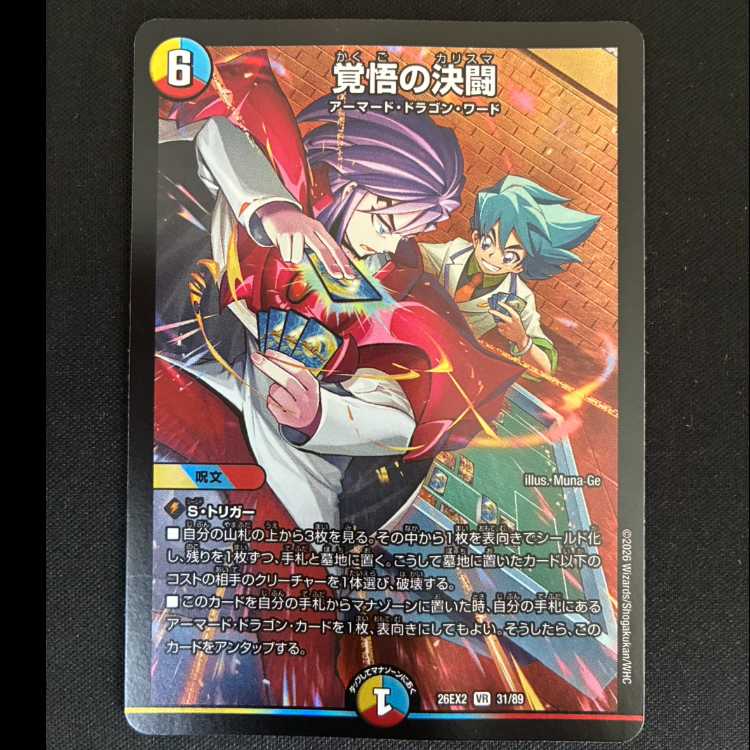 # Ready's Fighting VR 31/89 1枚